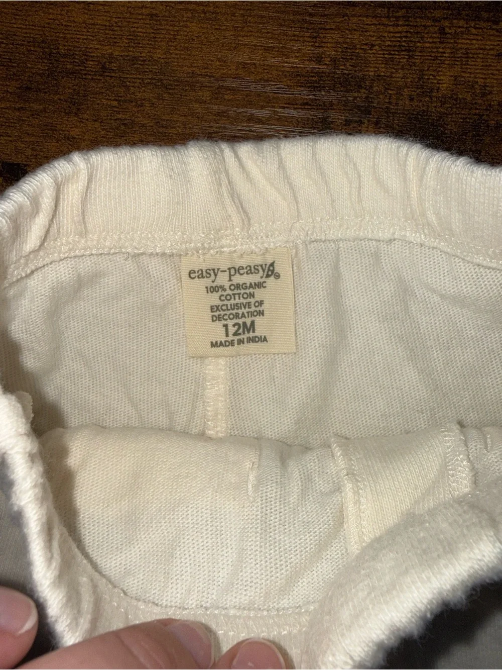 Carters lightweight lavender